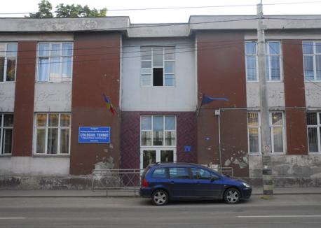 Clădirea Colegiului Tehnic "Dimitrie Leonida" va fi retrocedată Episcopiei Ortodoxe